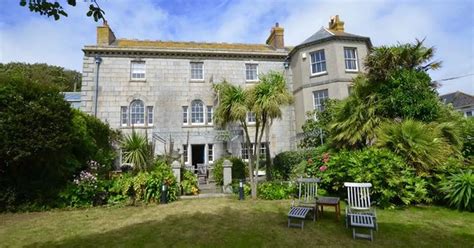 Cornwall's manor houses you could buy after watching The Haunting of Bly Manor on Netflix ...