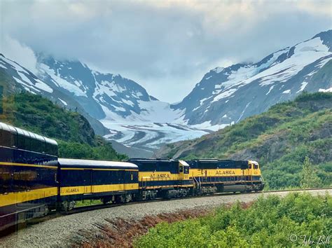 Alaska Railroad Photographs