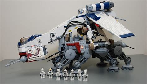 Lego Star Wars Atot