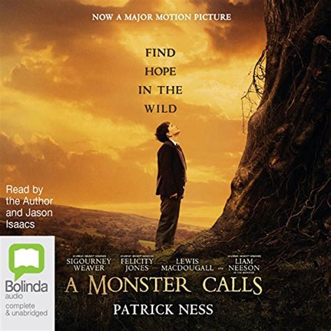 A Monster Calls by Patrick Ness - Audiobook - Audible.com