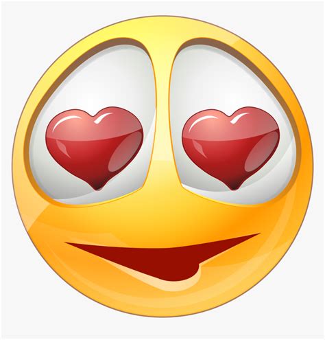 Love Emoji Png Image Free Download Searchpng - Emoji In Love Png ...