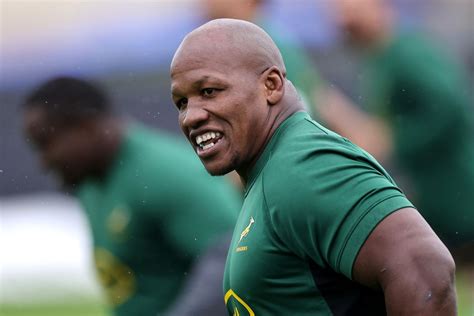 South Africa star Bongi Mbonambi free to play in Rugby World Cup final despite racism allegations