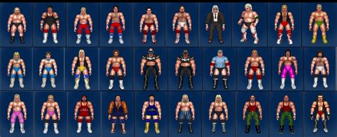 Steam Workshop::NWA Jim Crockett Promotions (1985-1989)