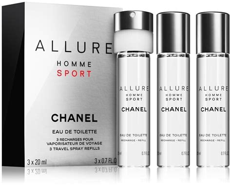 Buy Chanel Allure Homme Sport Eau de Toilette from £75.00 (Today) – Best Deals on idealo.co.uk