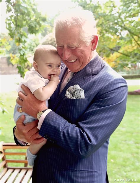 Prince Charles 70th Birthday Royal Portraits | POPSUGAR Celebrity