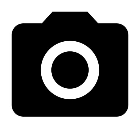 Local see camera - User Interface & Gesture Icons