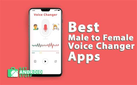 10 Best Male to Female Voice Changer App for Android