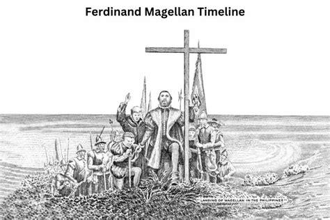 Ferdinand Magellan Timeline - Have Fun With History