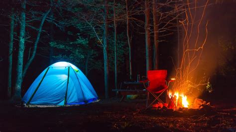 campfire tent – Brenda Everson-Shaw