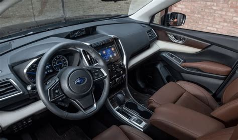 The Ultimate 2025 Subaru Ascent Redesign: A Look into the Future - Inside The Hood