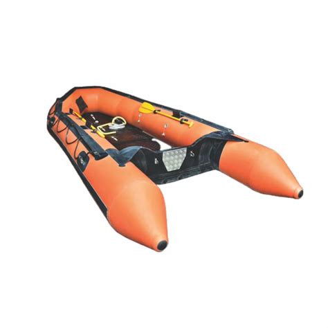 Inflatable Rescue Boat at best price in Mumbai by AGG Lifesciences And ...