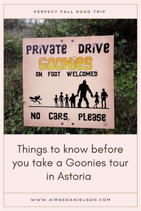 Goonies Film Locations - aimeedanielson.com