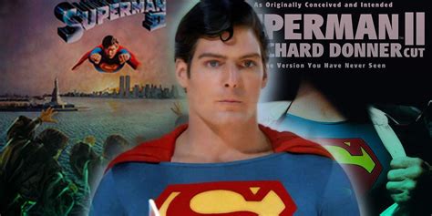 Superman II's Donner Cut Explained: Biggest Changes To The 1980 Movie