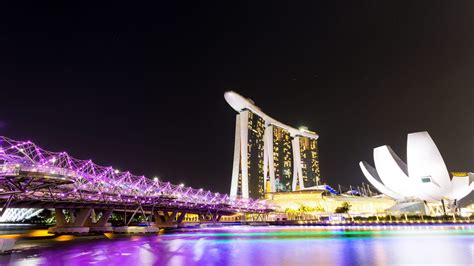 Case study: Smart city technology in Singapore