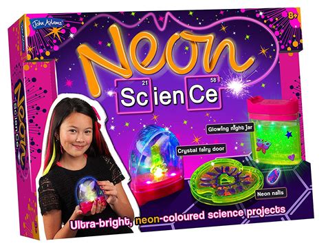 Neon Science Kit from John Adams – TopToy