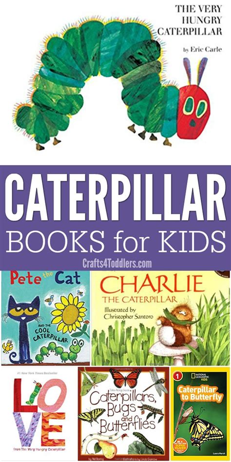 12 Easy Caterpillar Crafts for Toddlers - Crafts 4 Toddlers