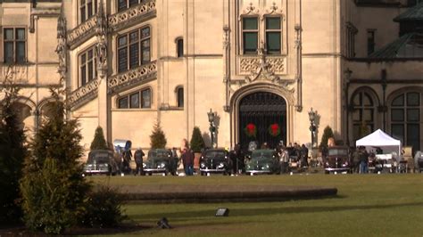 Filming underway for Hallmark's 'A Biltmore Christmas' | Movie magic is in the works at Biltmore ...