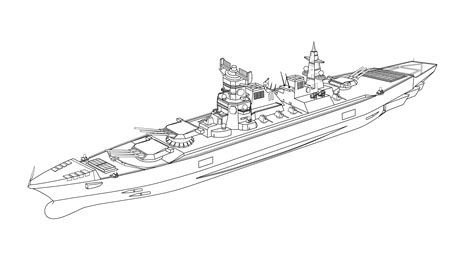 Battleship Yamato-Ni 2 by HummerH3 on DeviantArt