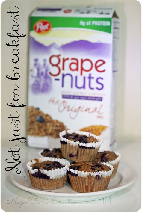 grapenut muffin recipe