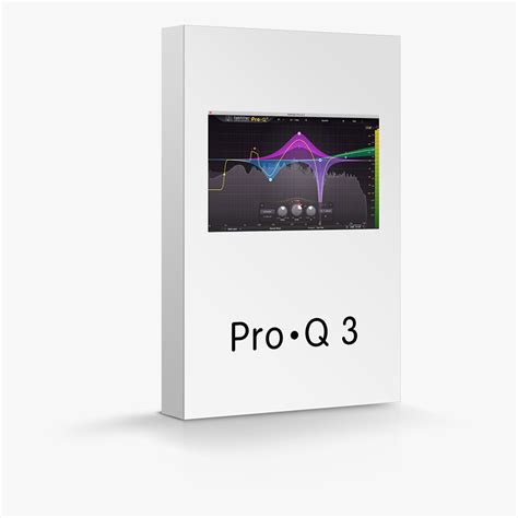 Fabfilter Pro-q - Fabfilter Pro Q3, HD Png Download - kindpng