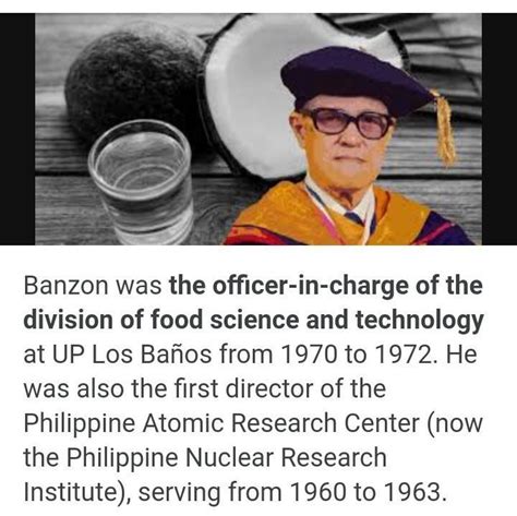 Interesting facts of Julian Banzon - Brainly.ph