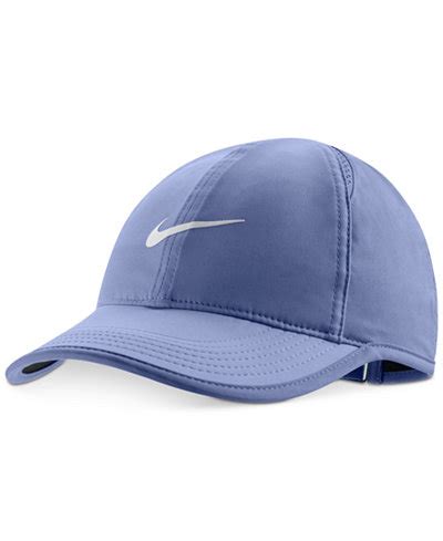 Nike Featherlight Cap - Women - Macy's