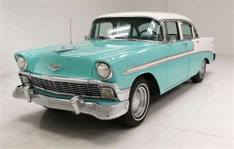 1956 Chevrolet Bel Air | Classic Auto Mall