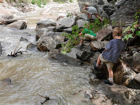 Hiking the Trout Creek Trail in Summerland – Backwoods Mama