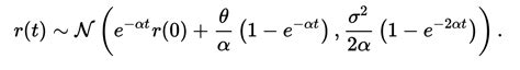 hullwhite - Hull-White formula on wikipedia, correct? - Quantitative ...