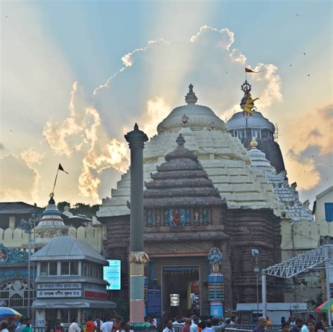 Jagannath Temple, Puri #Travel #TravelandPlaces #travelplaces # ...