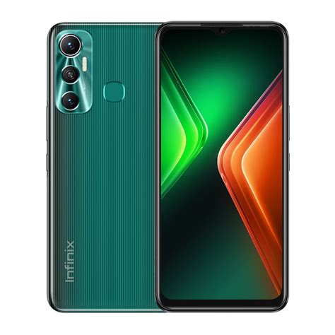 Infinix Hot 11 - Harga dan Spesifikasi Lengkap - Teknolalat