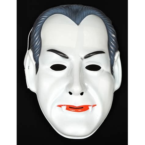 Halloween Dracula Mask – Second Face