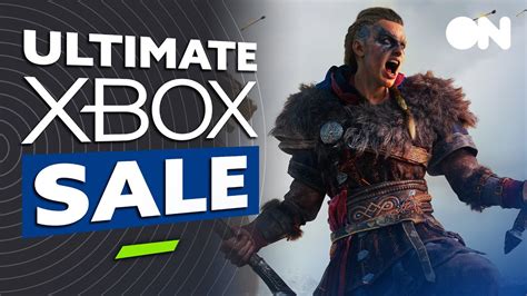 Xbox Ultimate Game Sale | Up To 85% OFF The Best Xbox Games | Xbox Deals of the Week - YouTube