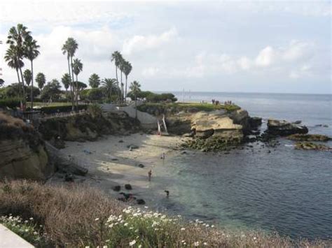 Scenic La Jolla Cove | Charming La Jolla Cove San Diego