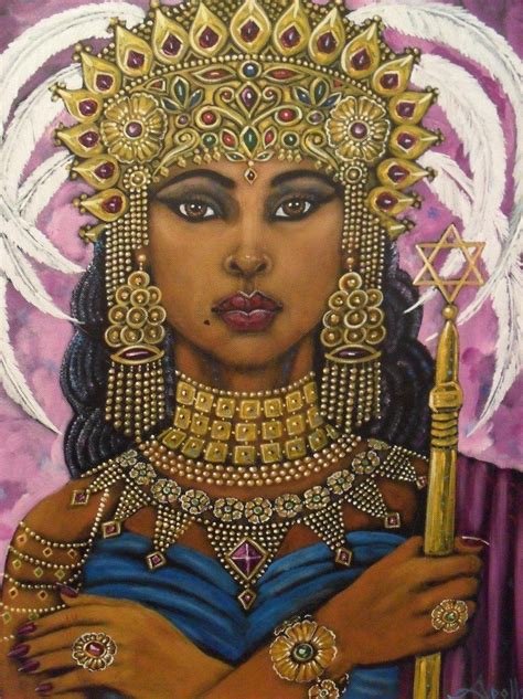 The Queen of Sheba’s meeting with King Solomon – AurovilleRadio