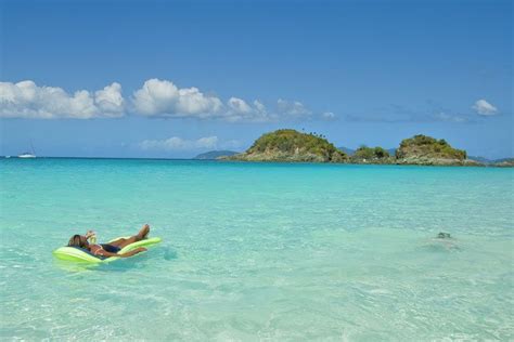 Trunk Bay Beach, St John – USVI Travel