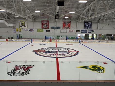 Amelia Park Arena, Saturday Night Skates | Explore Western Mass