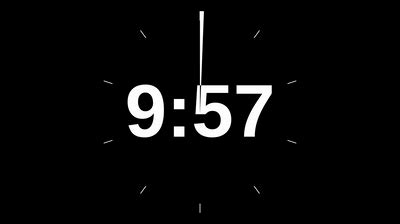 10 Minute Countdown Timer on Make a GIF