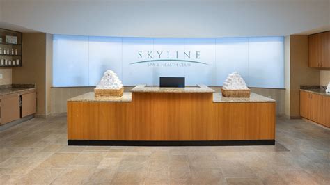 Skyline Spa | Hilton Americas-Houston