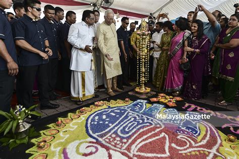 Rumah Terbuka Deepavali myPPP 2017