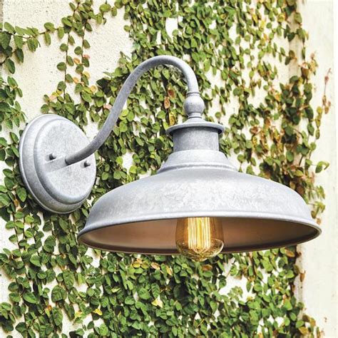 Outdoor Barn Lighting Ideas | Shelly Lighting