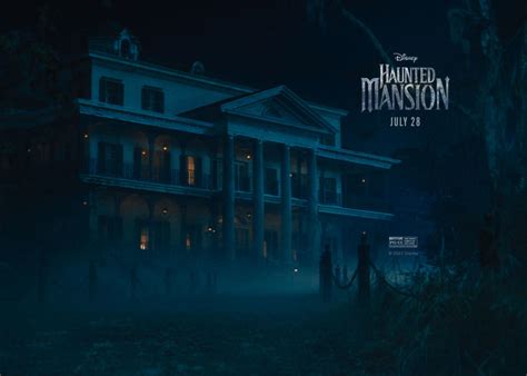 Disney’s Haunted Mansion | New Orleans