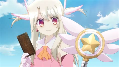 Fate/kaleid liner Prisma Illya – All the Anime