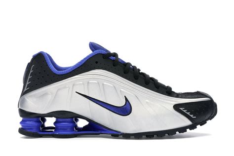 Nike Shox R4 Racer Blue - 104265-047