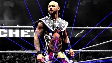 WWE Ricochet Entrance Theme - "One and Only" [1 Hour Version] - YouTube