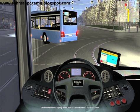 City Bus Simulator 2018 PC Game Full Version Download Free - PC Game Full Version