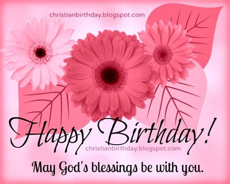 Christian Happy Birthday | quotes.lol-rofl.com