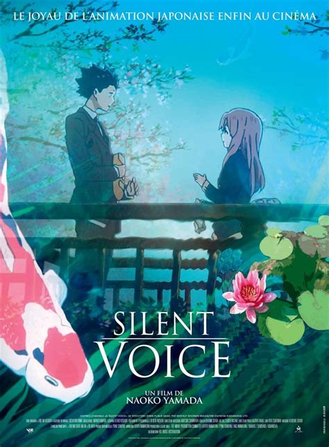 Silent Voice streaming VF film complet (HD | Animation japonaise, Films complets, Films japonais