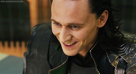 Loki gifs - Loki (Thor 2011) Photo (31011049) - Fanpop