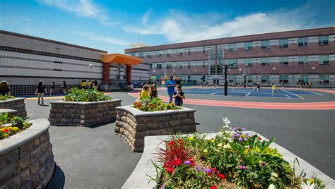 NJSDA Oliver Street School - Newark Public Schools — NK Architects